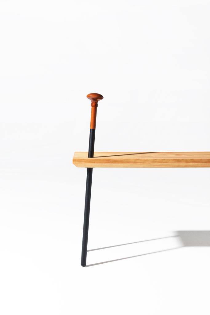 作品「DŌZO BENCH」の画像 その3 （建築家 : 鈴野 浩一）