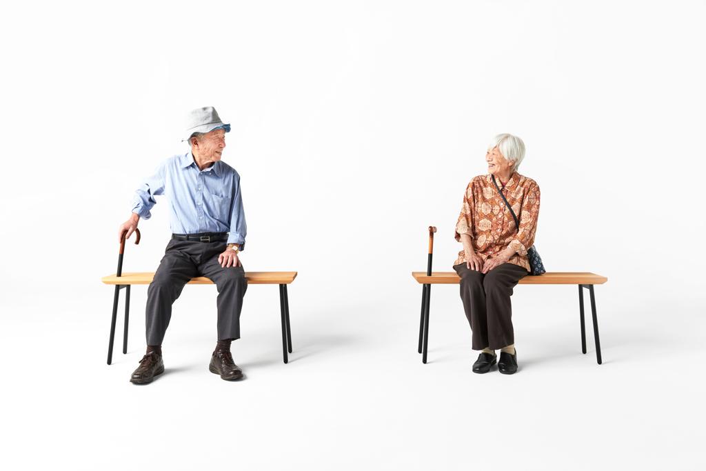 作品「DŌZO BENCH」の画像 その5 （建築家 : 鈴野 浩一）