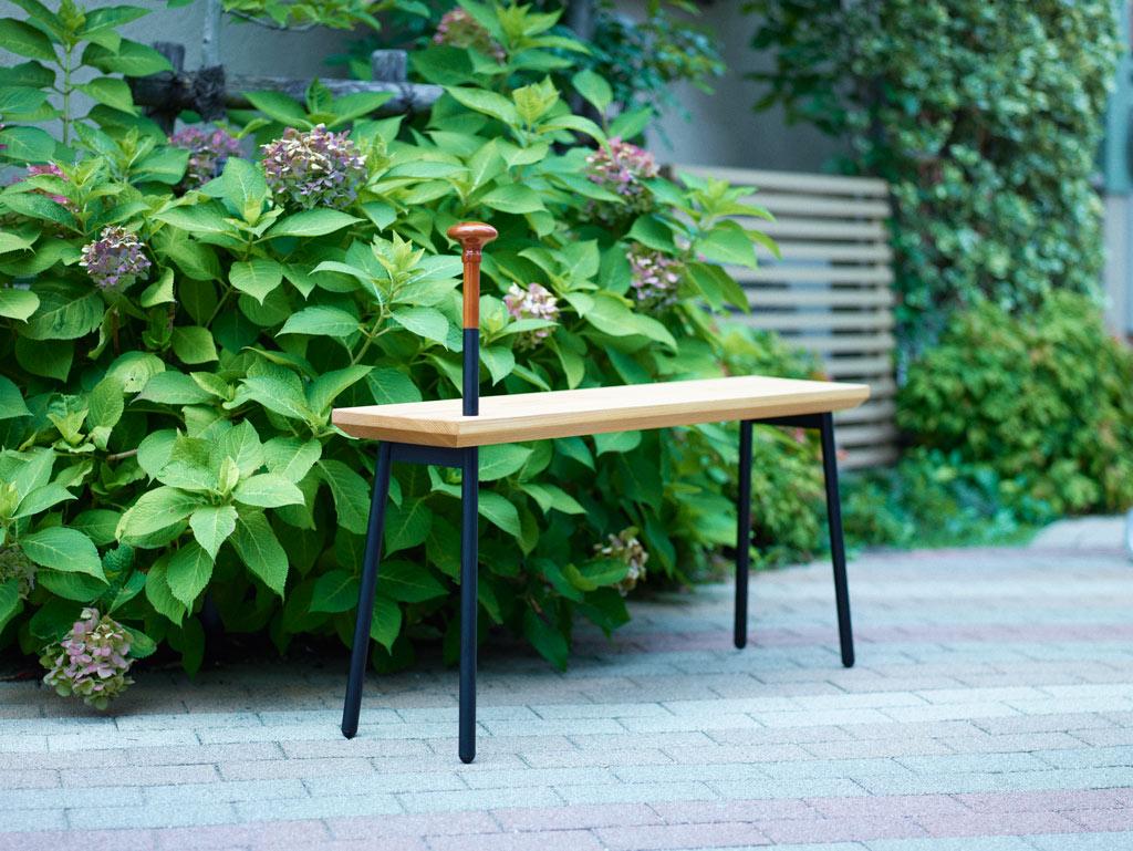 作品「DŌZO BENCH」の画像 その6 （建築家 : 鈴野 浩一）