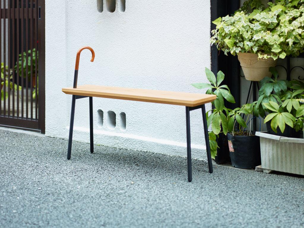 作品「DŌZO BENCH」の画像 その7 （建築家 : 鈴野 浩一）