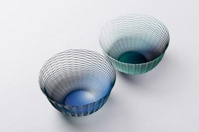 作品「空気の器（OCEAN,RAINBOW,RAINDROP）」の画像 その1 （建築家 : 鈴野 浩一）
