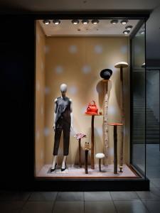 作品「エルメス 2016A/W ウィンドウディスプレイ」の画像 その3 （建築家 : 鈴野 浩一）