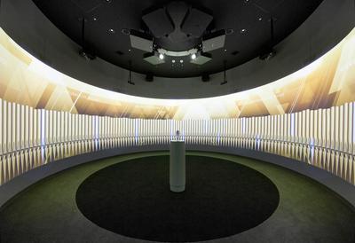 作品「はこだてみらい館」の画像 その10 (建築家 : 鈴野 浩一)