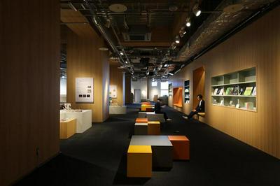 作品「はこだてみらい館」の画像 その6 (建築家 : 鈴野 浩一)
