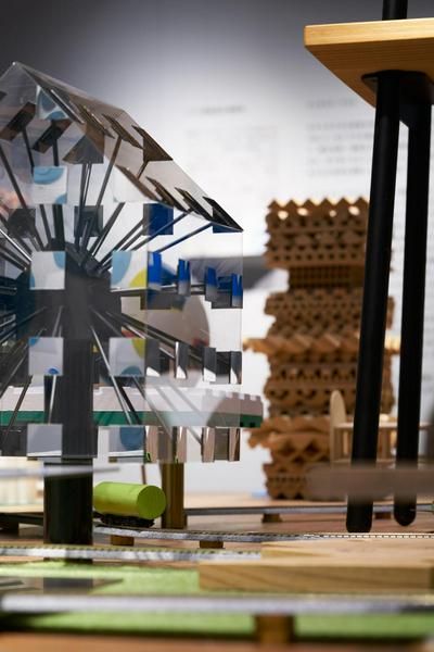 作品「トラフ展　インサイド・アウト」の画像 その15 （建築家 : 鈴野 浩一）