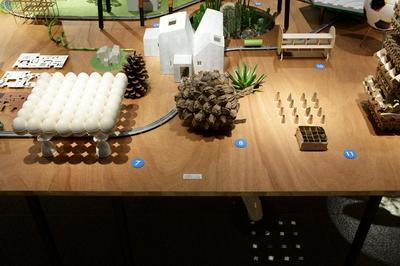 作品「トラフ展　インサイド・アウト」の画像 その5 （建築家 : 鈴野 浩一）