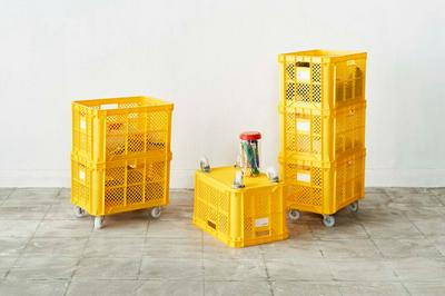 作品「コンテナワゴン」の画像 その1 （建築家 : 鈴野 浩一）