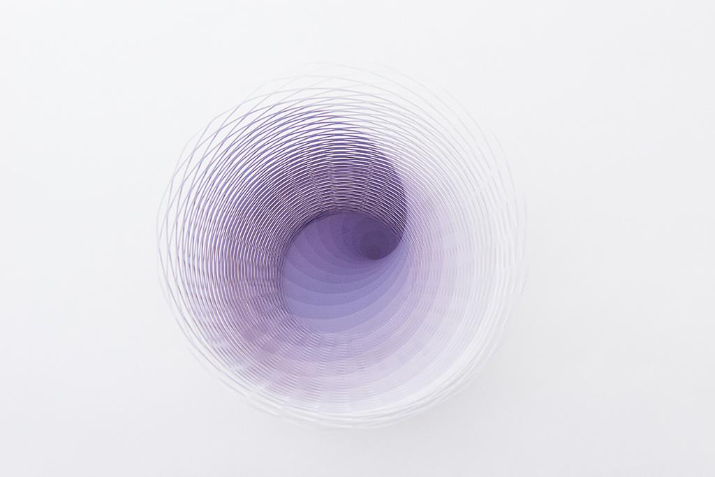 作品「空気の器（Kumapon(g),RHOMBUS,PPP,BABEL,BABEL COLORED,ATOM WAVY）」の画像 その10 （建築家 : 鈴野 浩一）