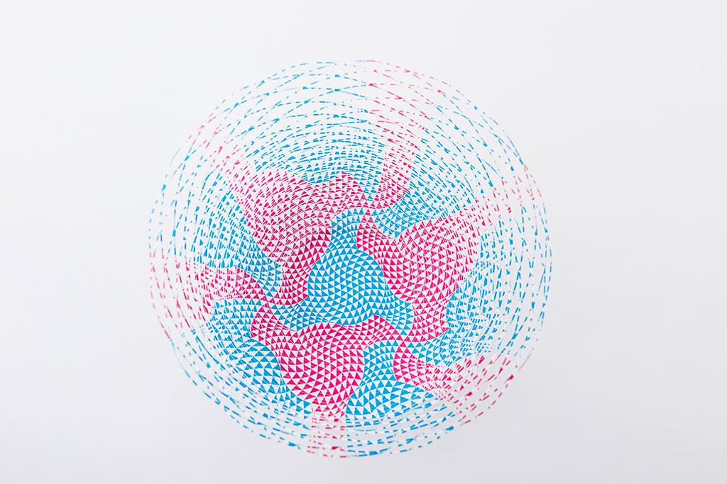 作品「空気の器（Kumapon(g),RHOMBUS,PPP,BABEL,BABEL COLORED,ATOM WAVY）」の画像 その12 （建築家 : 鈴野 浩一）