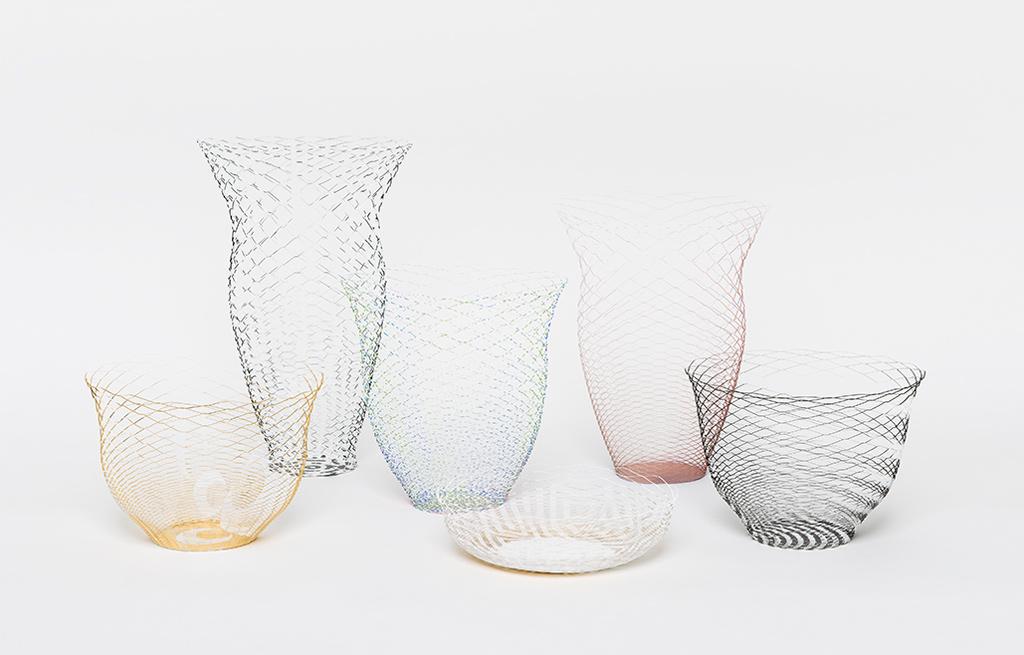 作品「空気の器（Kumapon(g),RHOMBUS,PPP,BABEL,BABEL COLORED,ATOM WAVY）」の画像 その14 （建築家 : 鈴野 浩一）