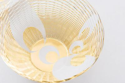 作品「空気の器（Kumapon(g),RHOMBUS,PPP,BABEL,BABEL COLORED,ATOM WAVY）」の画像 その2 （建築家 : 鈴野 浩一）