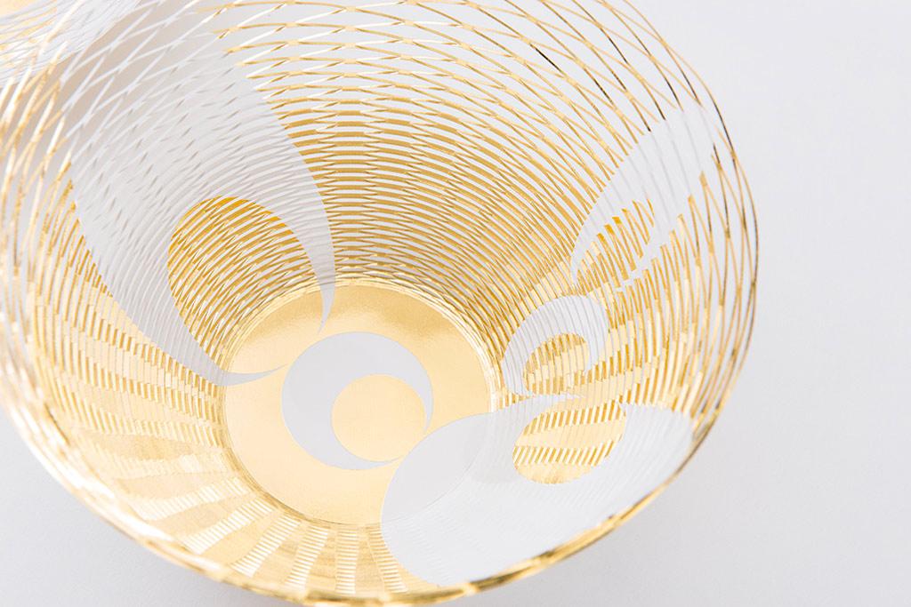 作品「空気の器（Kumapon(g),RHOMBUS,PPP,BABEL,BABEL COLORED,ATOM WAVY）」の画像 その2 （建築家 : 鈴野 浩一）