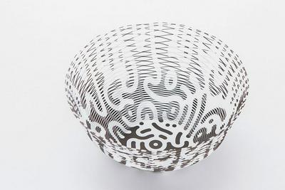 作品「空気の器(Kumapon(g),RHOMBUS,PPP,BABEL,BABEL COLORED,ATOM WAVY)」の画像 その7 (建築家 : 鈴野 浩一)