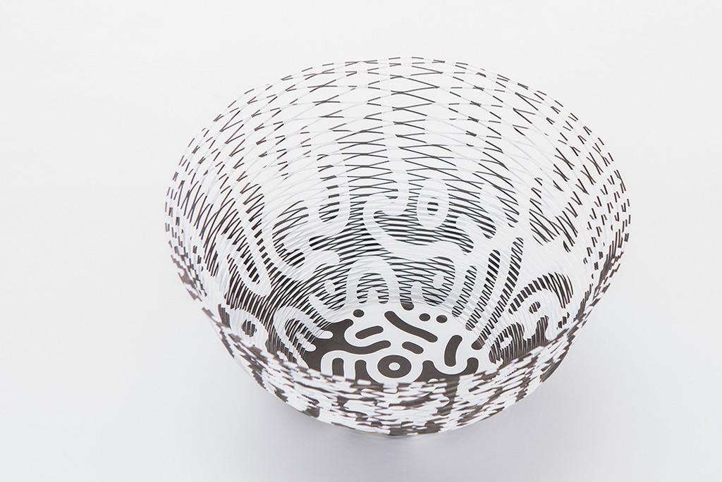 作品「空気の器（Kumapon(g),RHOMBUS,PPP,BABEL,BABEL COLORED,ATOM WAVY）」の画像 その7 （建築家 : 鈴野 浩一）