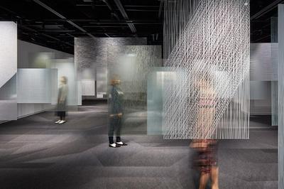 作品「Landscape of 3M™ Fasara™ Glass Film」の画像 その4 （建築家 : 鈴野 浩一）