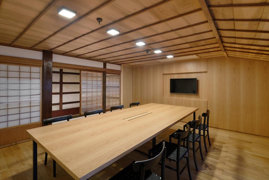 作品「テラスカイ上越サテライトオフィス」の画像 その11 （建築家 : 鈴野 浩一）
