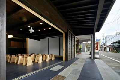 作品「テラスカイ上越サテライトオフィス」の画像 その2 （建築家 : 鈴野 浩一）