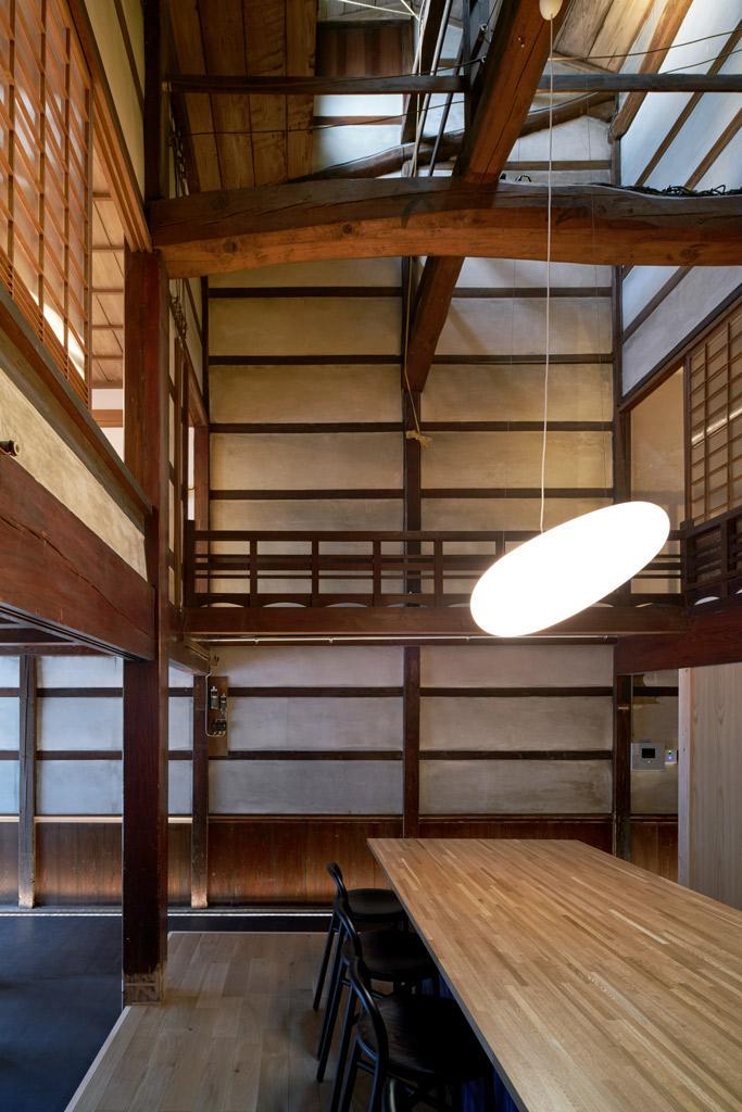 作品「テラスカイ上越サテライトオフィス」の画像 その4 （建築家 : 鈴野 浩一）