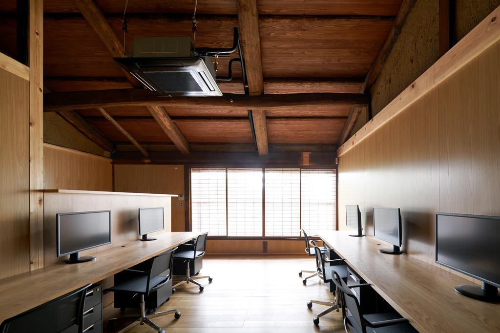 作品「テラスカイ上越サテライトオフィス」の画像 その9 （建築家 : 鈴野 浩一）