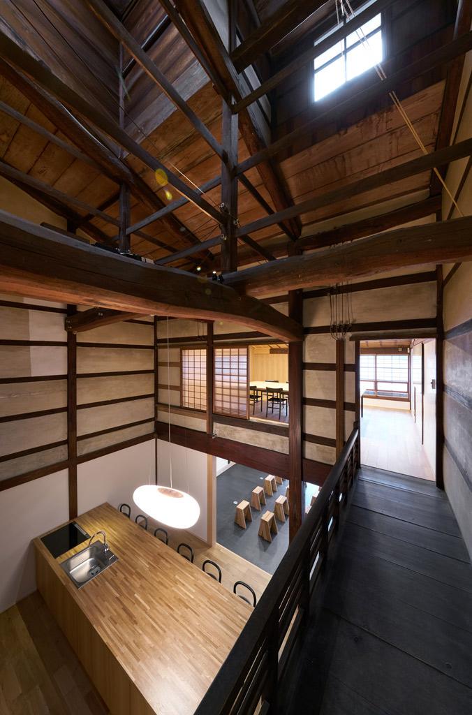作品「テラスカイ上越サテライトオフィス」の画像 その10 （建築家 : 鈴野 浩一）