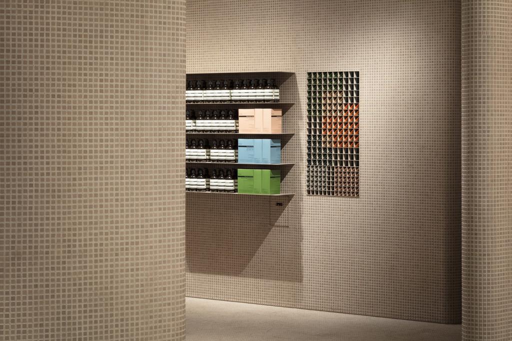 作品「イソップ 神戸BAL店」の画像 その8 （建築家 : 鈴野 浩一）