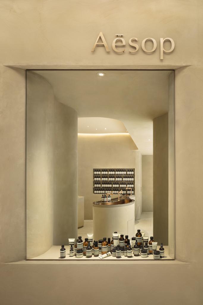 作品「イソップ GINZA SIX店」の画像 その2 （建築家 : 鈴野 浩一）