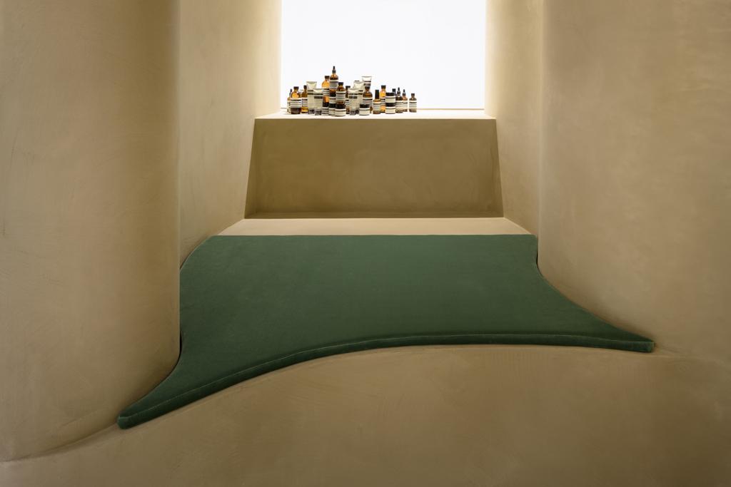 作品「イソップ GINZA SIX店」の画像 その9 （建築家 : 鈴野 浩一）