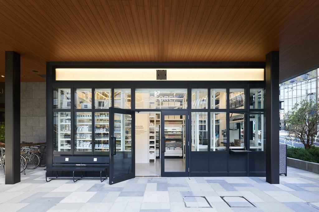 作品「TRUNK(STORE)」の画像 その1 （建築家 : 鈴野 浩一）