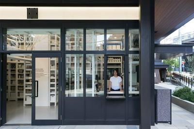 作品「TRUNK(STORE)」の画像 その2 (建築家 : 鈴野 浩一)