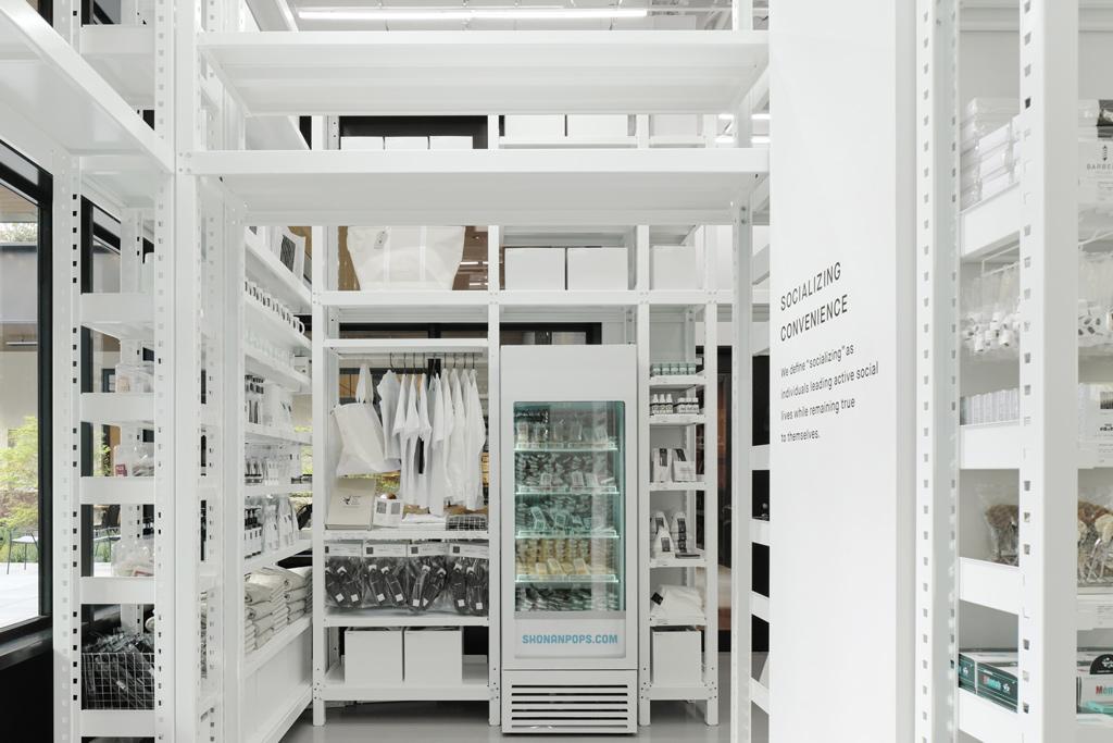 作品「TRUNK(STORE)」の画像 その5 （建築家 : 鈴野 浩一）