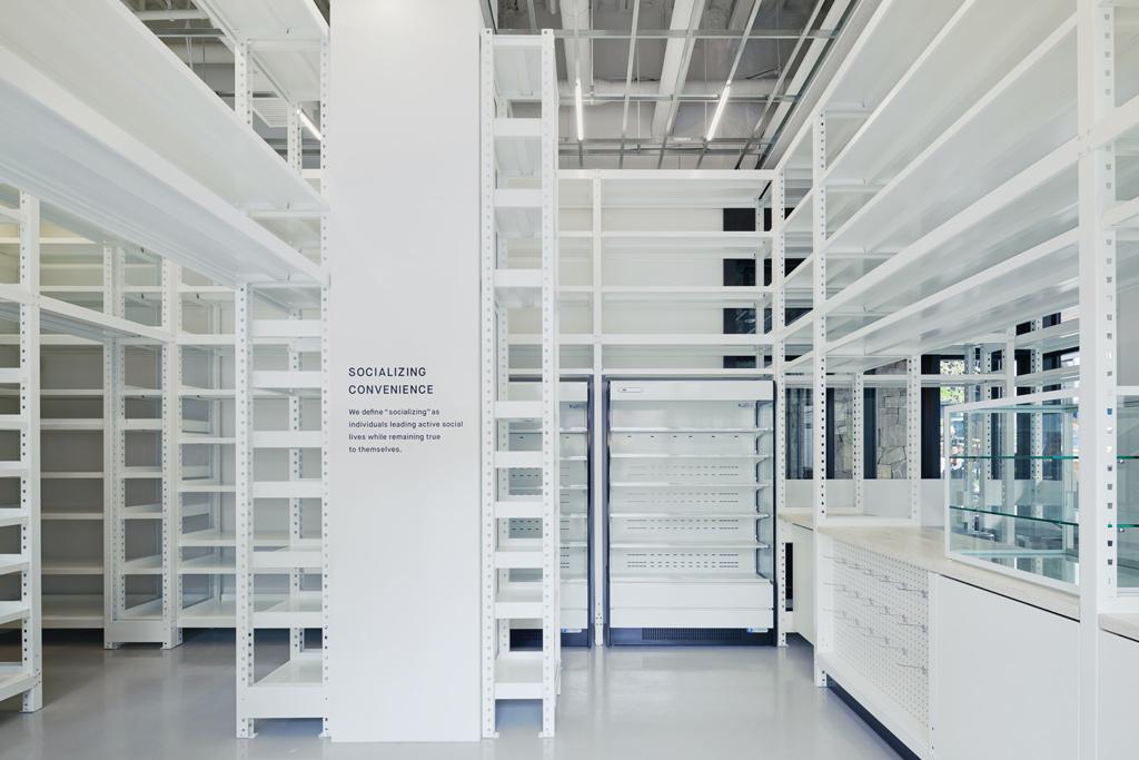 作品「TRUNK(STORE)」の画像 その7 （建築家 : 鈴野 浩一）