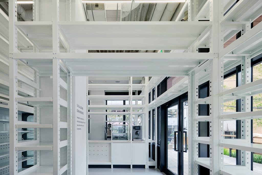 作品「TRUNK(STORE)」の画像 その8 （建築家 : 鈴野 浩一）