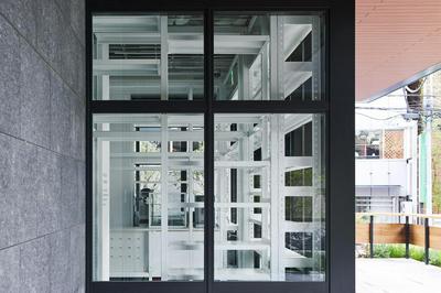 作品「TRUNK(STORE)」の画像 その9 （建築家 : 鈴野 浩一）