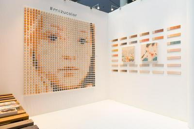 作品「mizucolor (インテリアライフスタイル 2017)」の画像 その4 (建築家 : 鈴野 浩一)