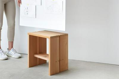作品「STAND STOOL」の画像 その3 （建築家 : 鈴野 浩一）