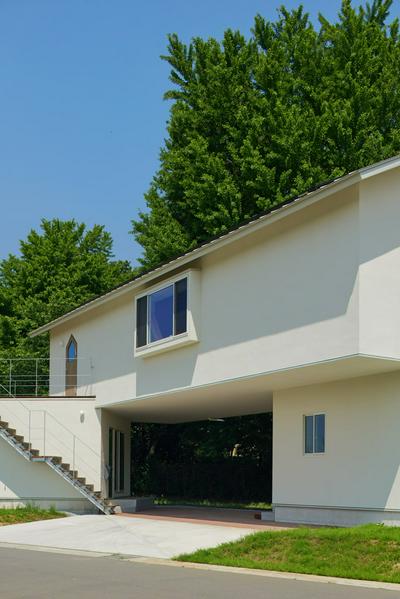 I HOUSE | work by Architect Koichi Suzuno