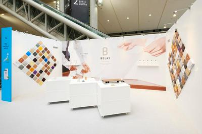 作品「BELAY (インテリアライフスタイルリビング 2017)」の画像 その2 (建築家 : 鈴野 浩一)