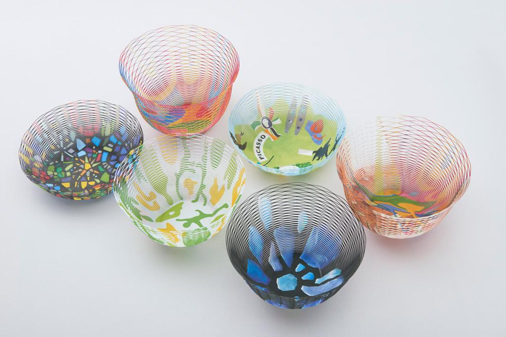 作品「空気の器 (OPEN-AIR, WOODS OF NET, STAINED GLASS)」の画像 その1 （建築家 : 鈴野 浩一）