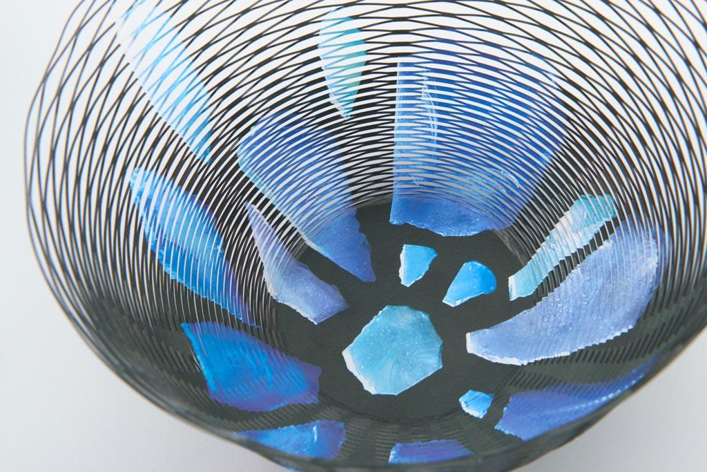 作品「空気の器 (OPEN-AIR, WOODS OF NET, STAINED GLASS)」の画像 その7 （建築家 : 鈴野 浩一）