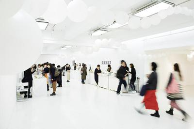 作品「New Jewelry 2017」の画像 その4 （建築家 : 鈴野 浩一）