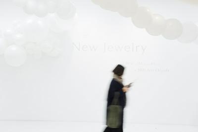 New Jewelry 2017 | work by Architect Koichi Suzuno