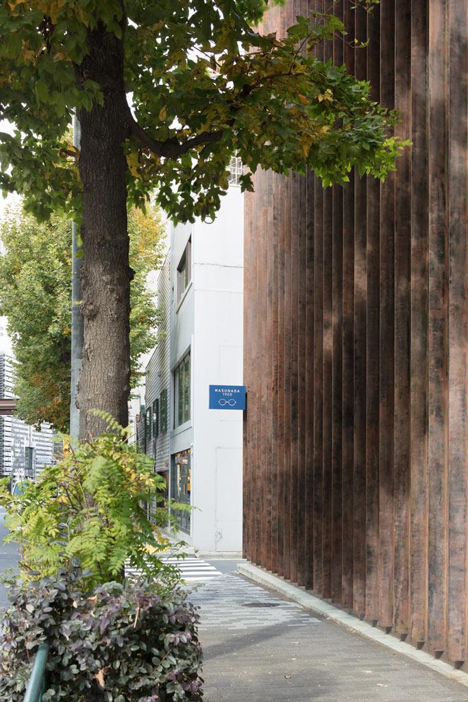 作品「MASUNAGA1905 青山店」の画像 その1 （建築家 : 鈴野 浩一）