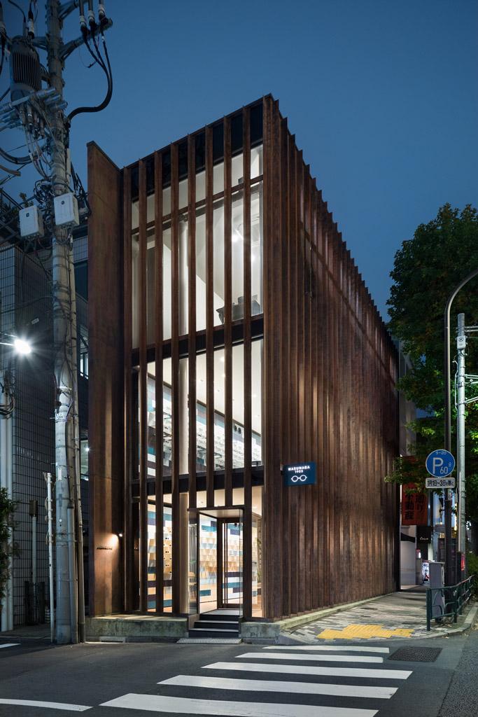 作品「MASUNAGA1905 青山店」の画像 その20 （建築家 : 鈴野 浩一）