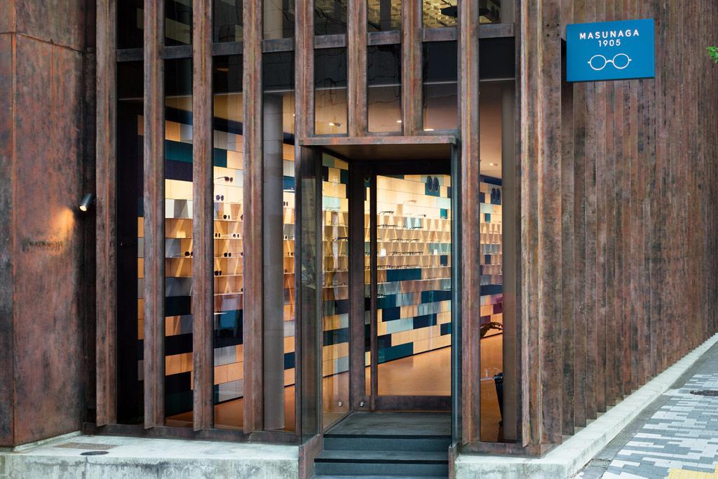 作品「MASUNAGA1905 青山店」の画像 その3 （建築家 : 鈴野 浩一）