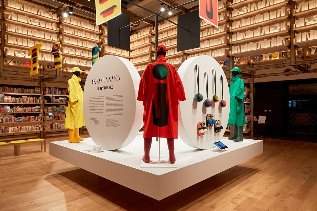 IKKO TANAKA ISSEY MIYAKE No.3 | 鈴野 浩一 | トラフ建築設計事務所