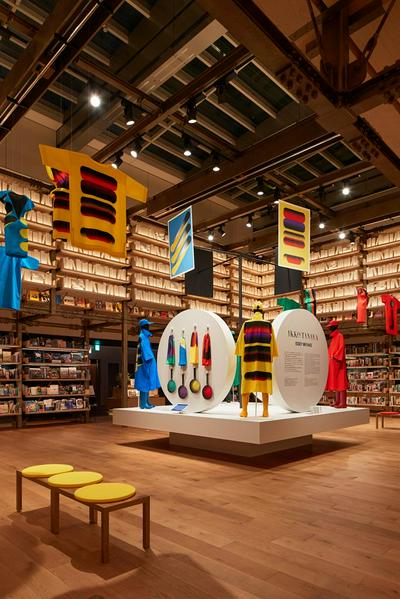 作品「IKKO TANAKA ISSEY MIYAKE No.3」の画像 その3 (建築家 : 鈴野 浩一)