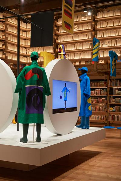 作品「IKKO TANAKA ISSEY MIYAKE No.3」の画像 その4 （建築家 : 鈴野 浩一）