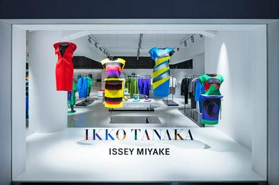 作品「IKKO TANAKA ISSEY MIYAKE No.3」の画像 その9 （建築家 : 鈴野 浩一）