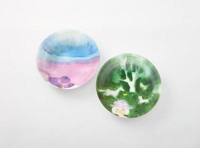 作品「空気の器 (いわさきちひろ)」の画像 その2 （建築家 : 鈴野 浩一）