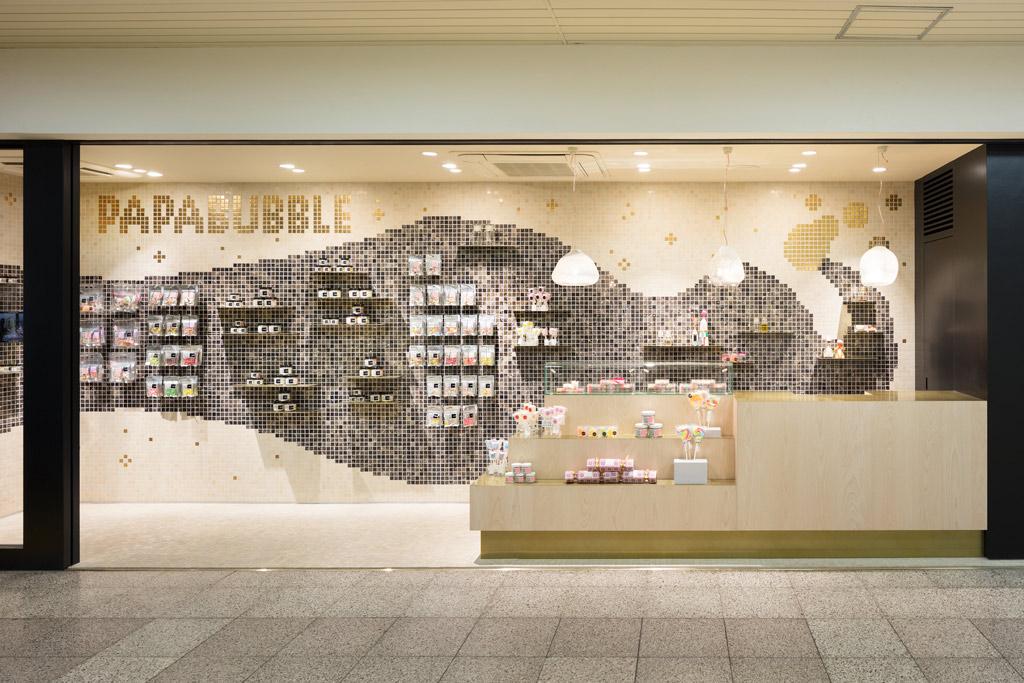 作品「パパブブレ ルミネエスト新宿店」の画像 その3 (建築家 : 鈴野 浩一)